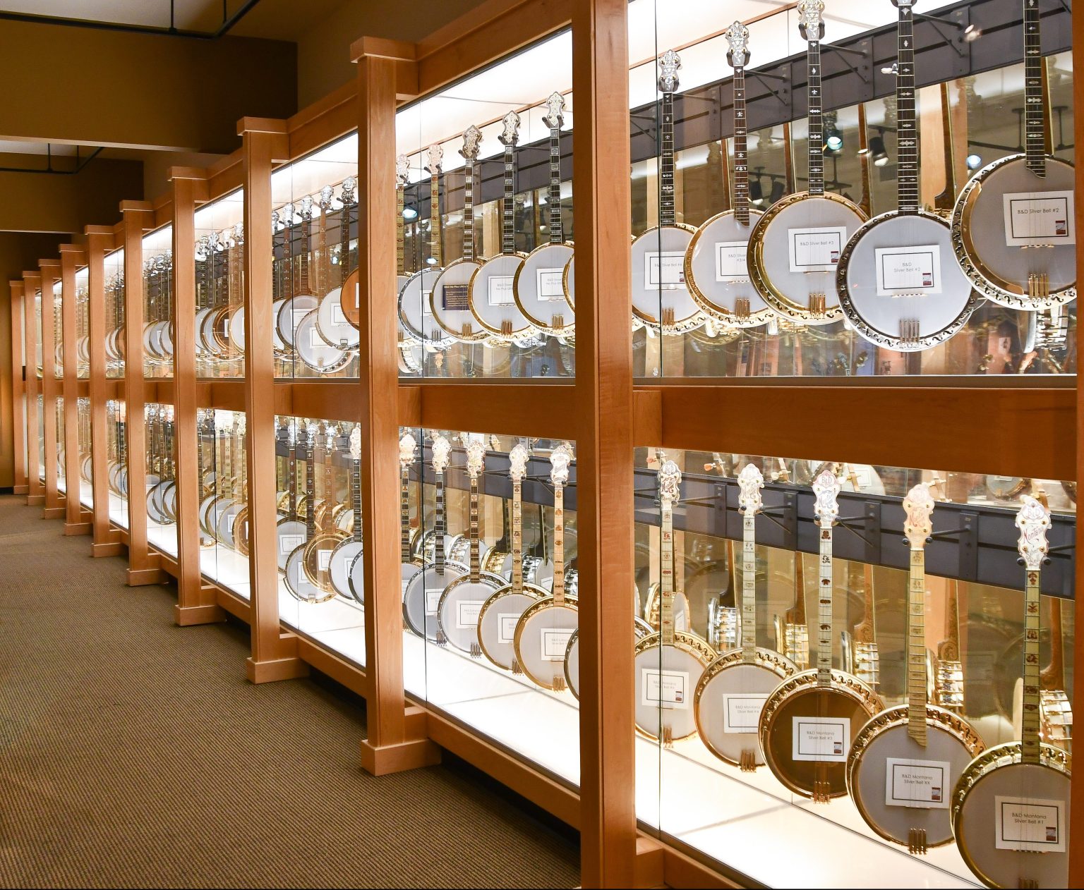 American Banjo Museum a worldclass facility honoring the rich history, vibrant spirit and